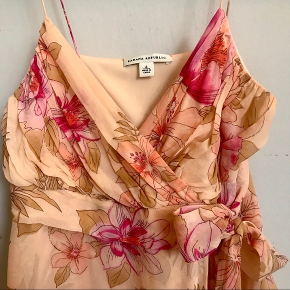 Silk blouse - Picture 1 of 4